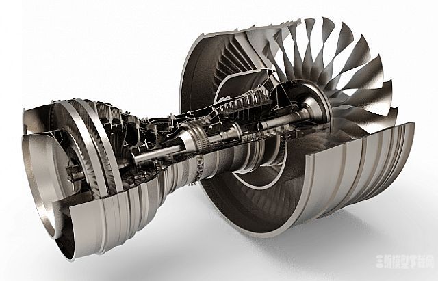 航空发动机设计、性能计算软件系统